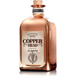 Copperhead Gin 40% 50 cl